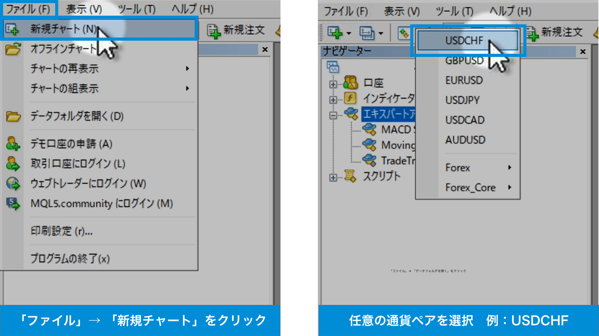 Trade Trainer Step2-1